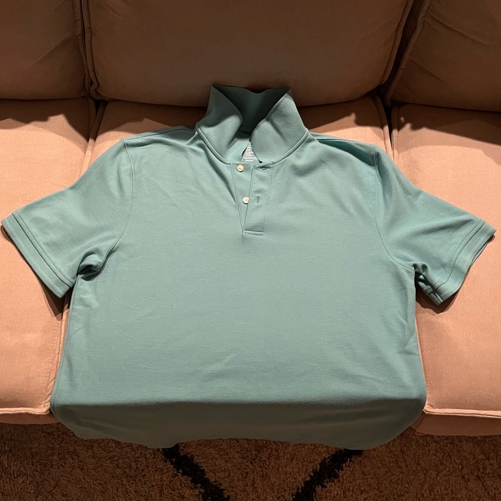 LL Bean Polo Shirt